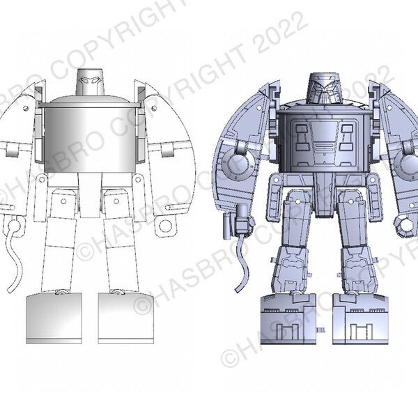 Transformers Legacy Velocitron Speedia 500 Cosmos Official Concept Image  (5 of 6)